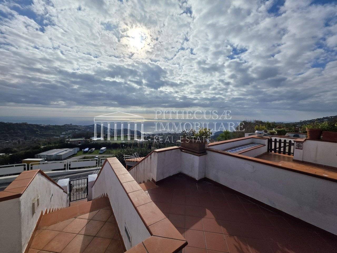 Villetta a schiera in vendita a Barano d'Ischia