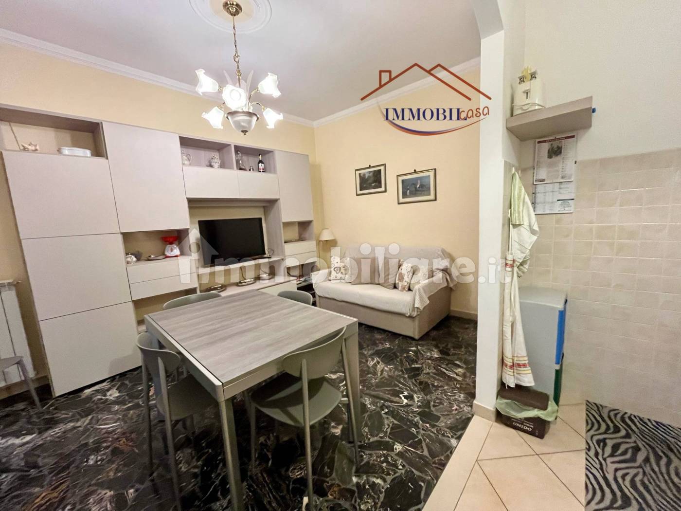 Appartamento in affitto a Chiavari