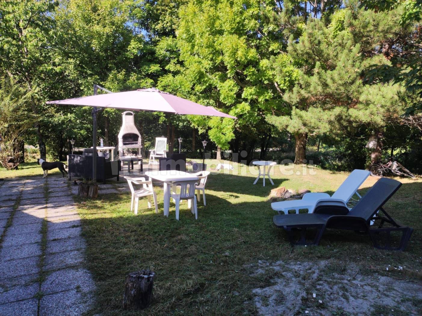 Villa in vendita a Lizzano in Belvedere