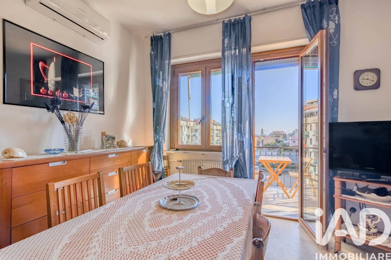 Appartamento in vendita a Borghetto Santo Spirito