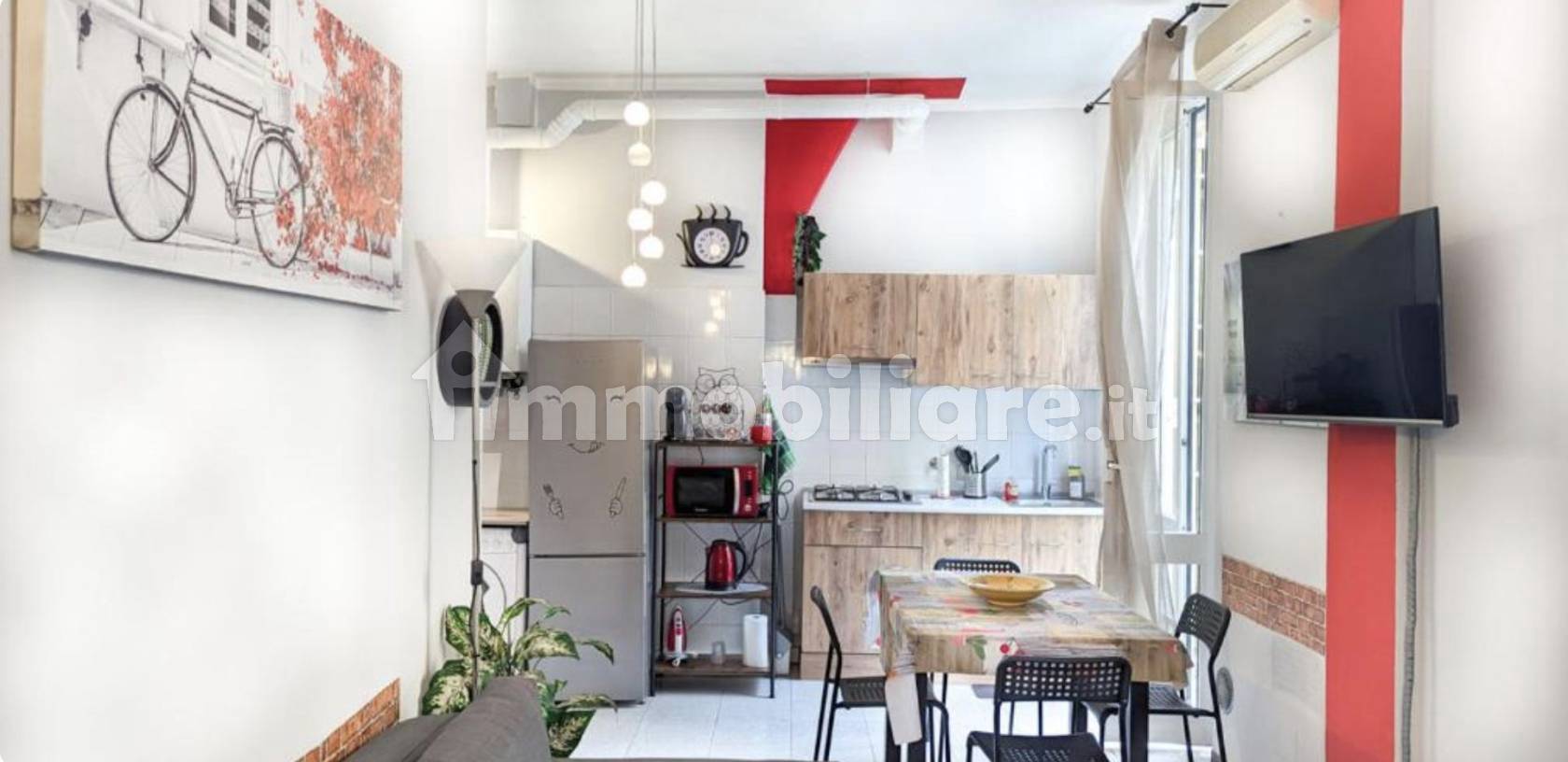 Appartamento in affitto a Bologna