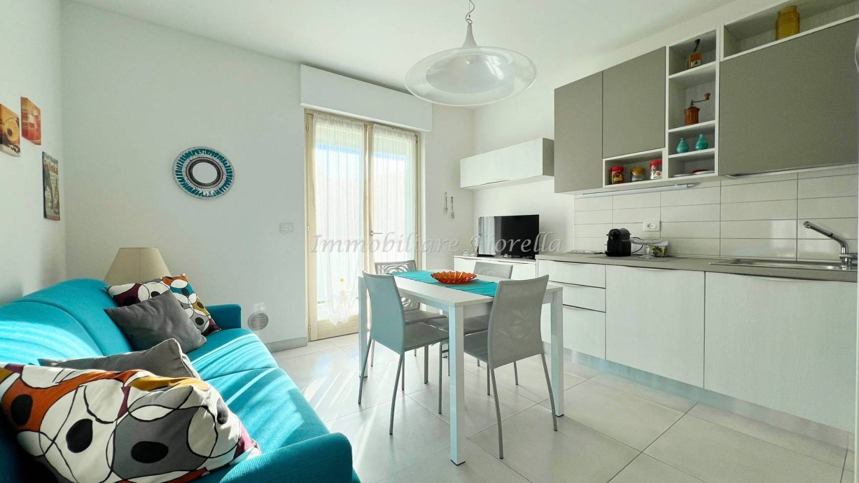 Appartamento in vendita a Borghetto Santo Spirito