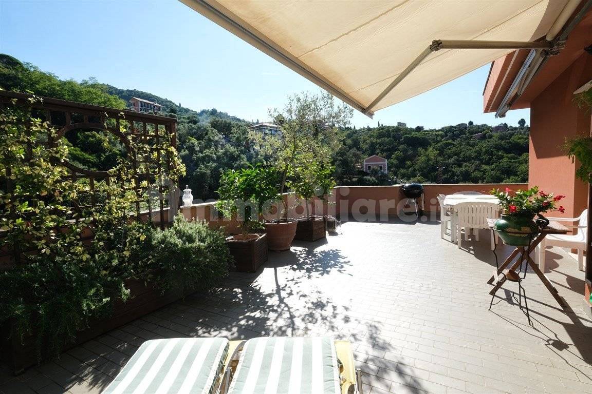 Appartamento in affitto a Rapallo