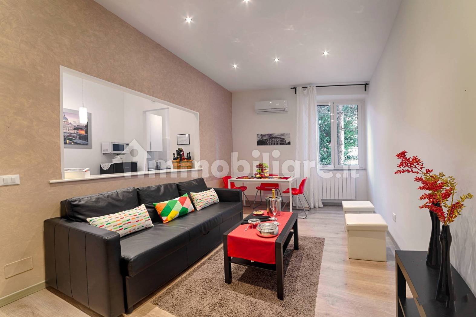 Appartamento in affitto a Roma