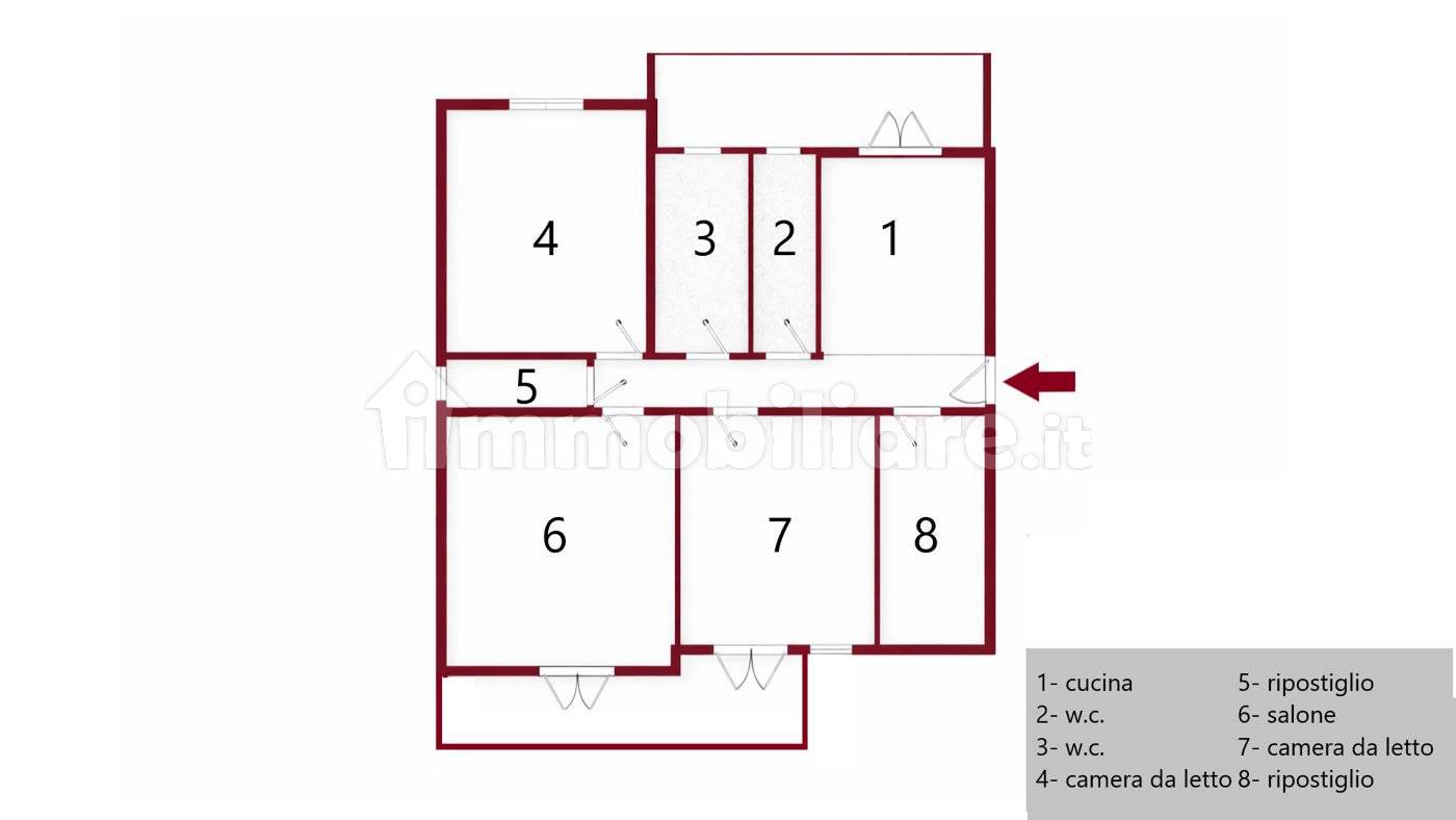Appartamento - foto 3
