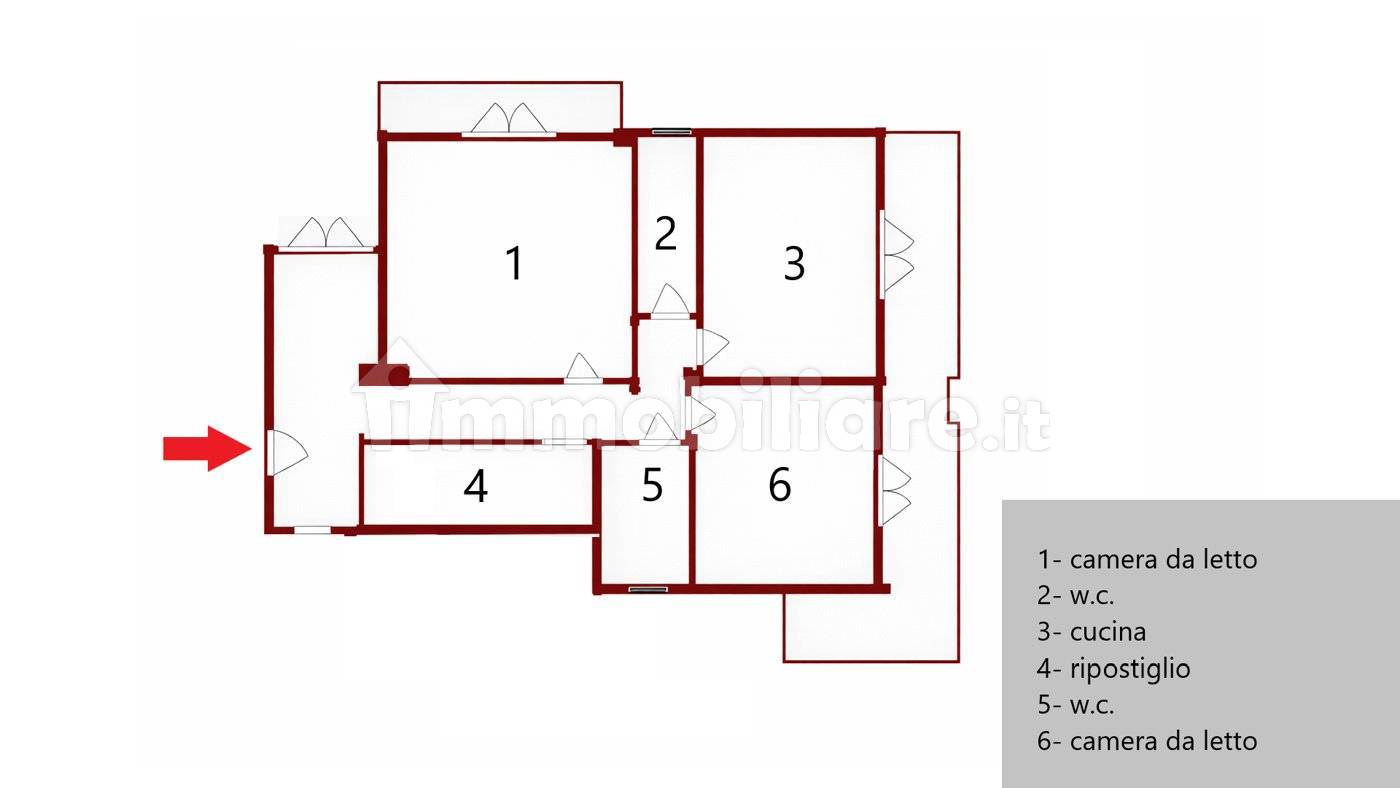 Appartamento - foto 5