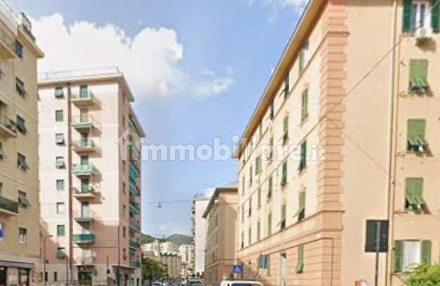 Appartamento in vendita a Genova