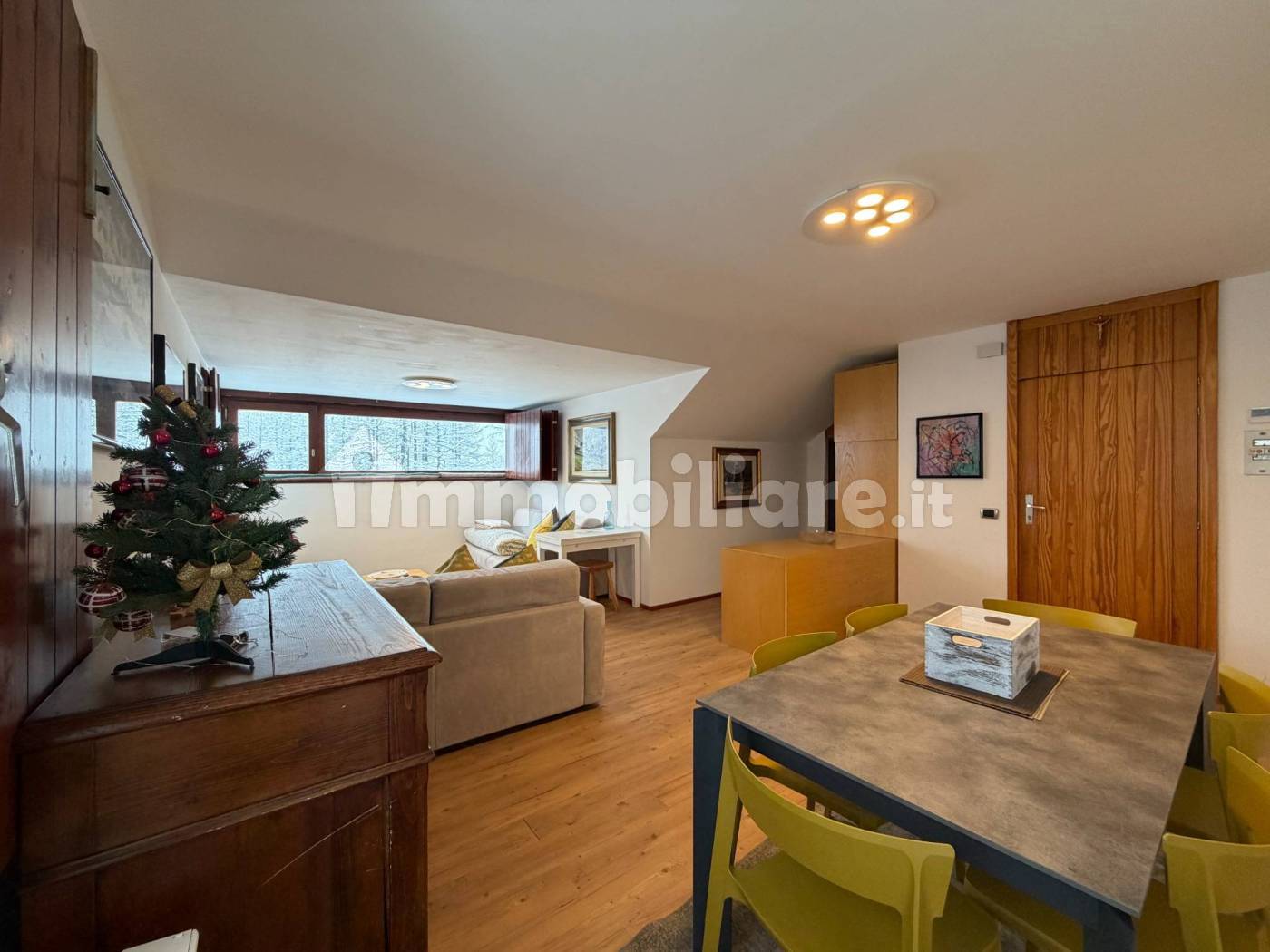 Appartamento in vendita a Valtournenche