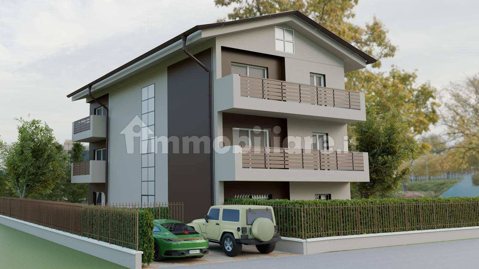 Appartamento in vendita a Bussolengo