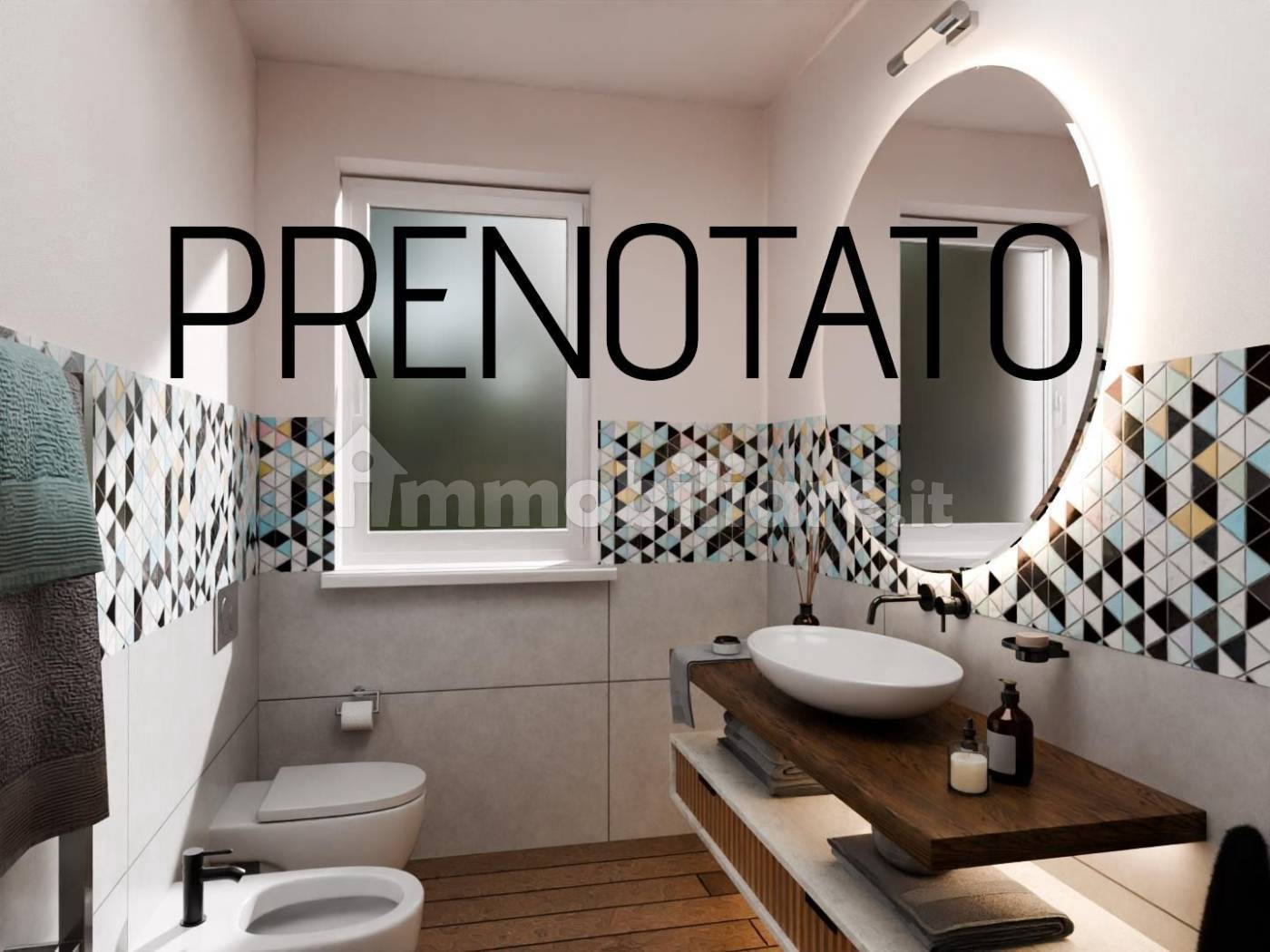 Appartamento in vendita a Bussolengo