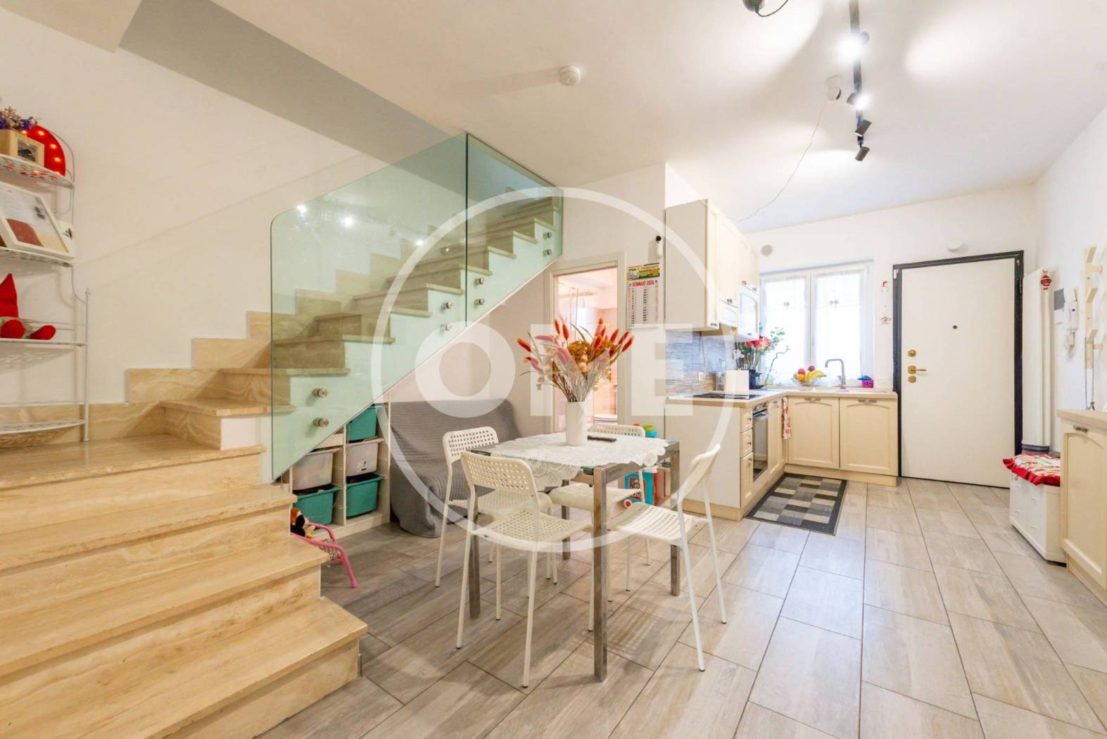 Villetta a schiera in vendita a Roma