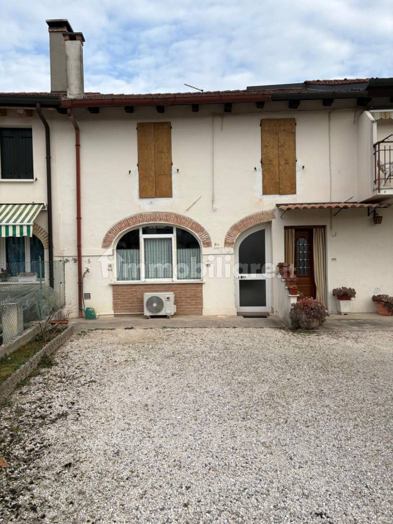 Villetta a schiera in vendita a Noale