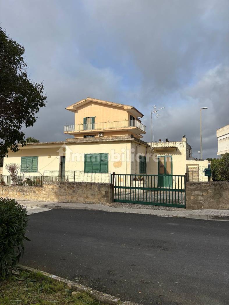 Villa in vendita a Modica