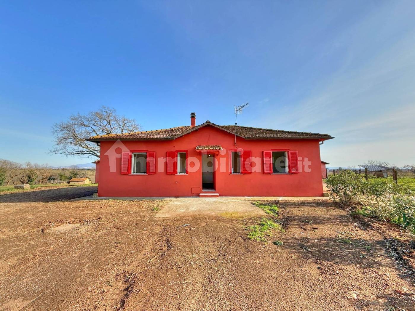 Rustico - Casale in affitto a Viterbo