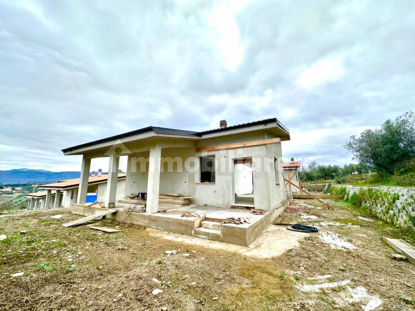 Villa in vendita a Poggio Nativo