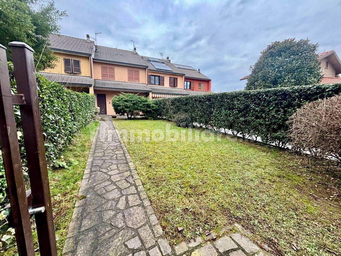 Villetta a schiera in vendita a Arese