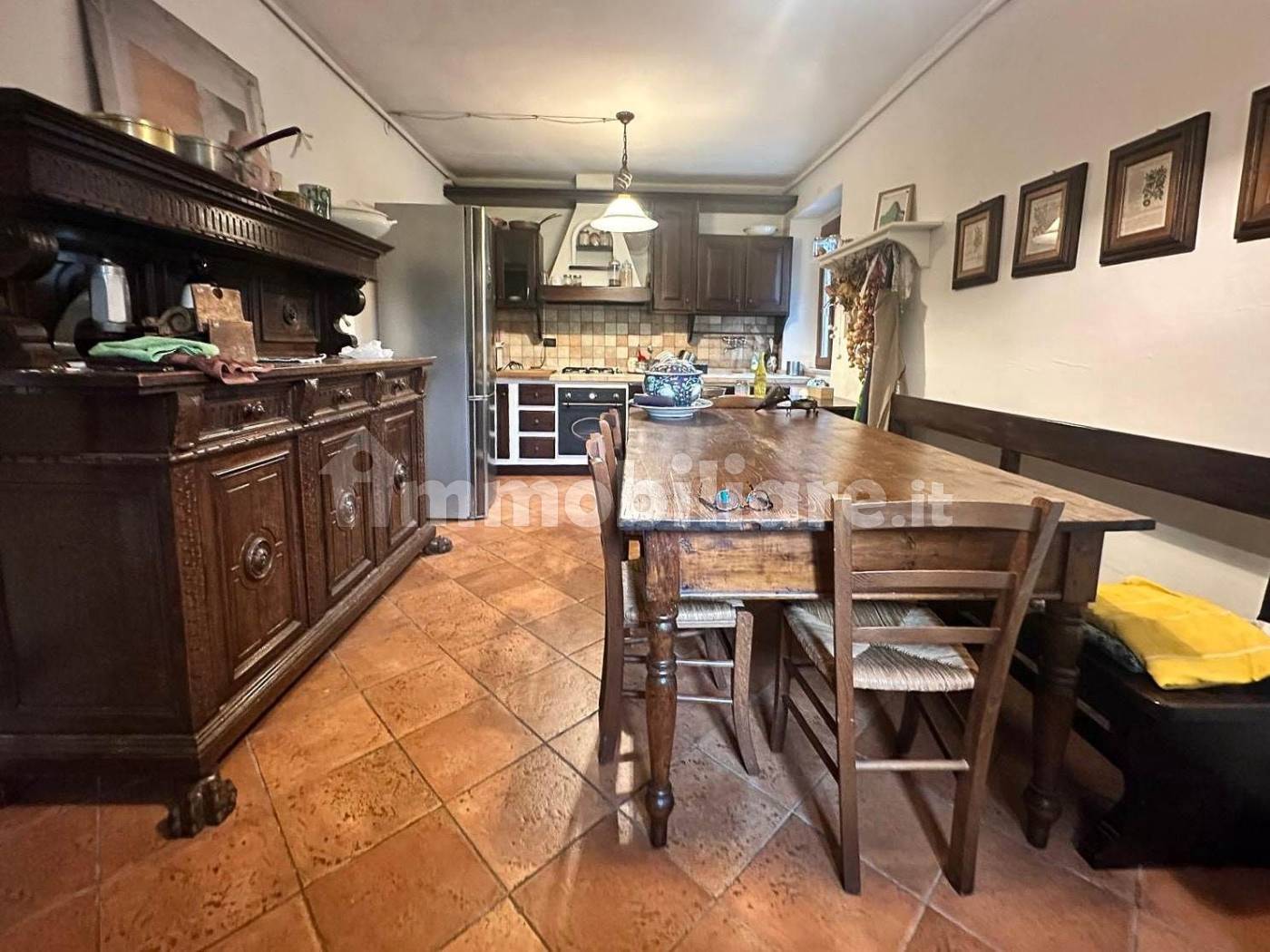 Casa indipendente in affitto a Aulla