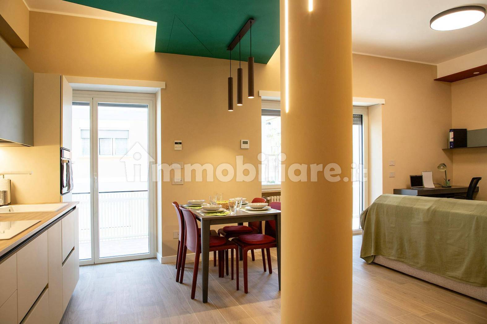 Appartamento in affitto a Roma