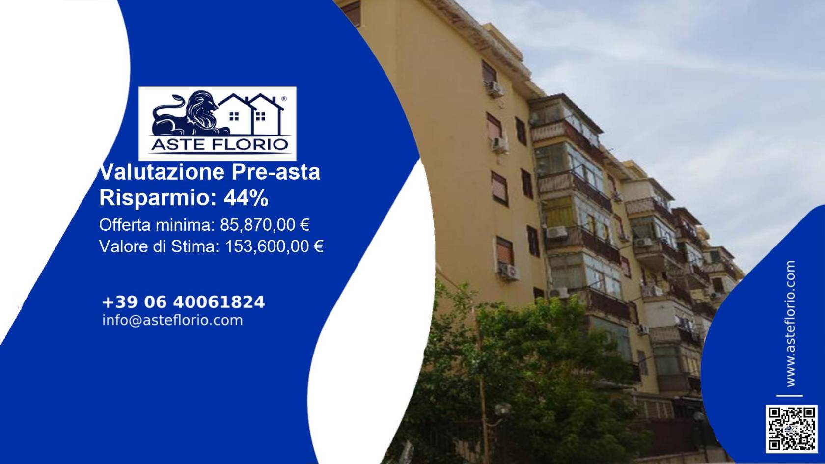 Appartamento in vendita a Palermo