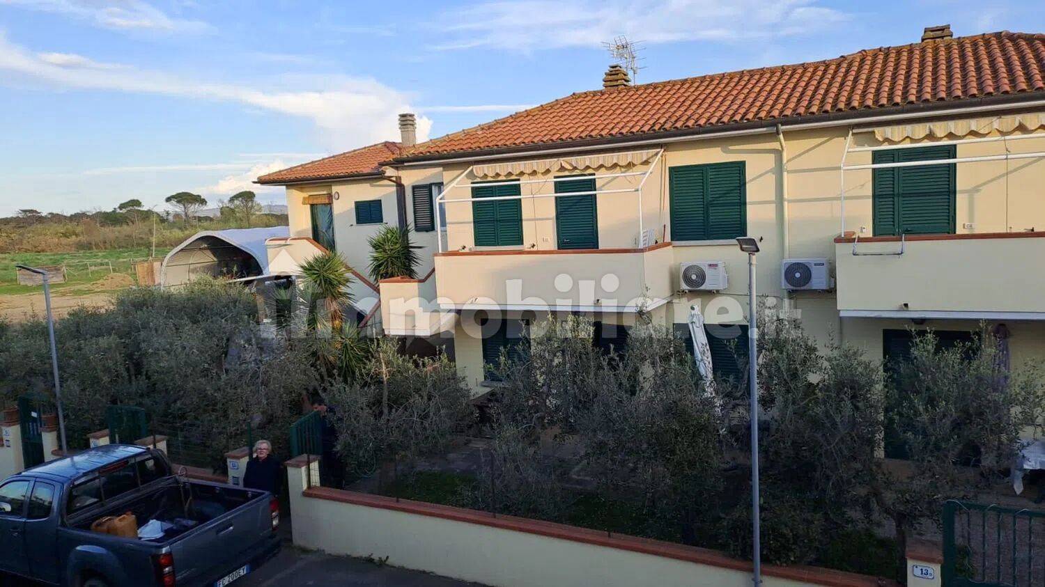 Appartamento in affitto a Rosignano Marittimo