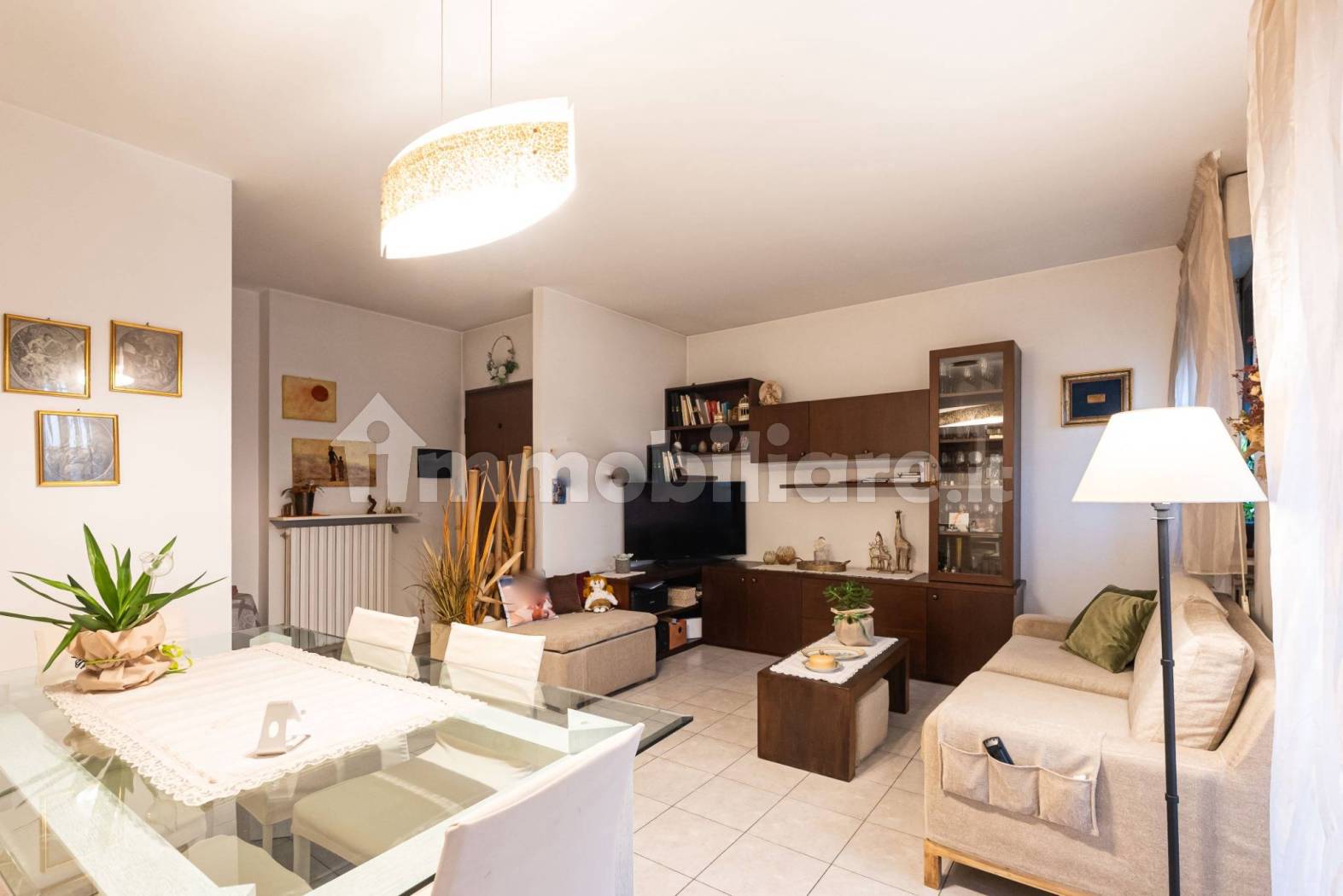 Appartamento in vendita a Mariano Comense