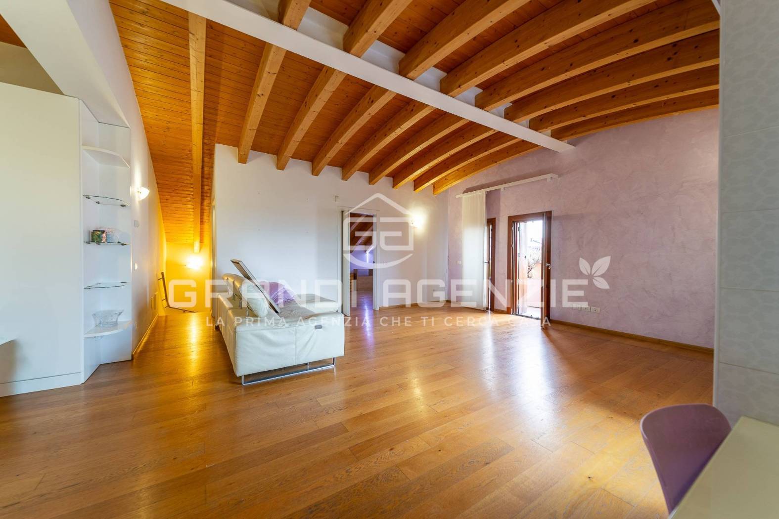 Attico - Mansarda in vendita a Parma