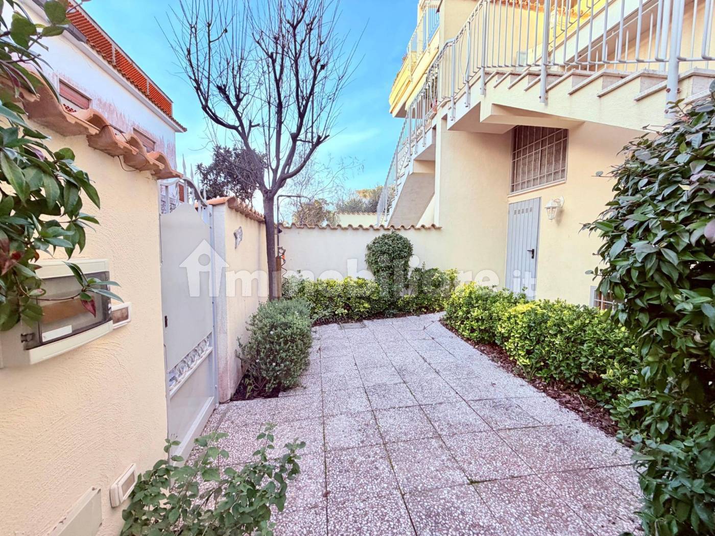 Appartamento in affitto a Fiumicino