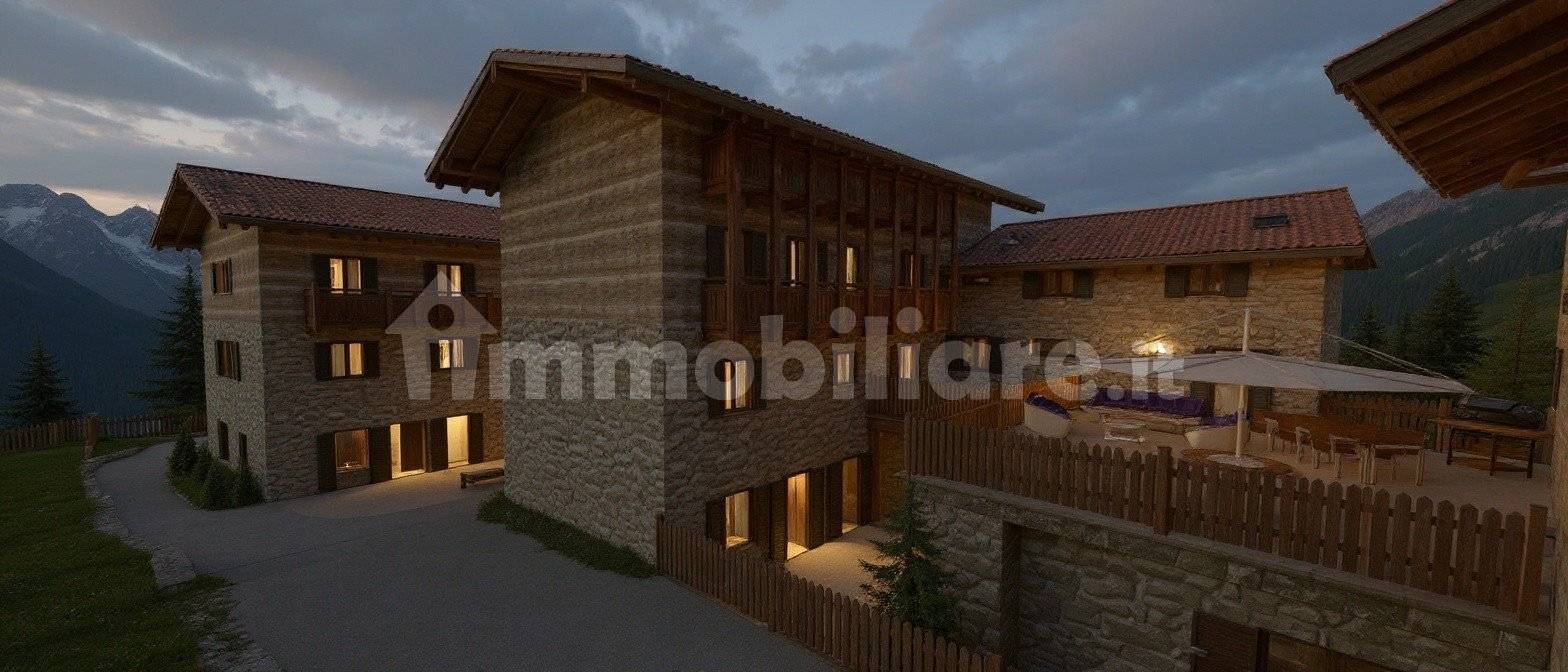 Palazzo - Edificio in vendita a Villa Minozzo