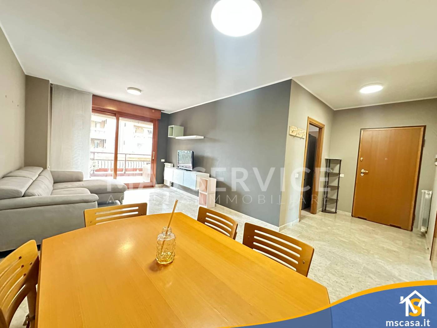 Appartamento in affitto a Roma