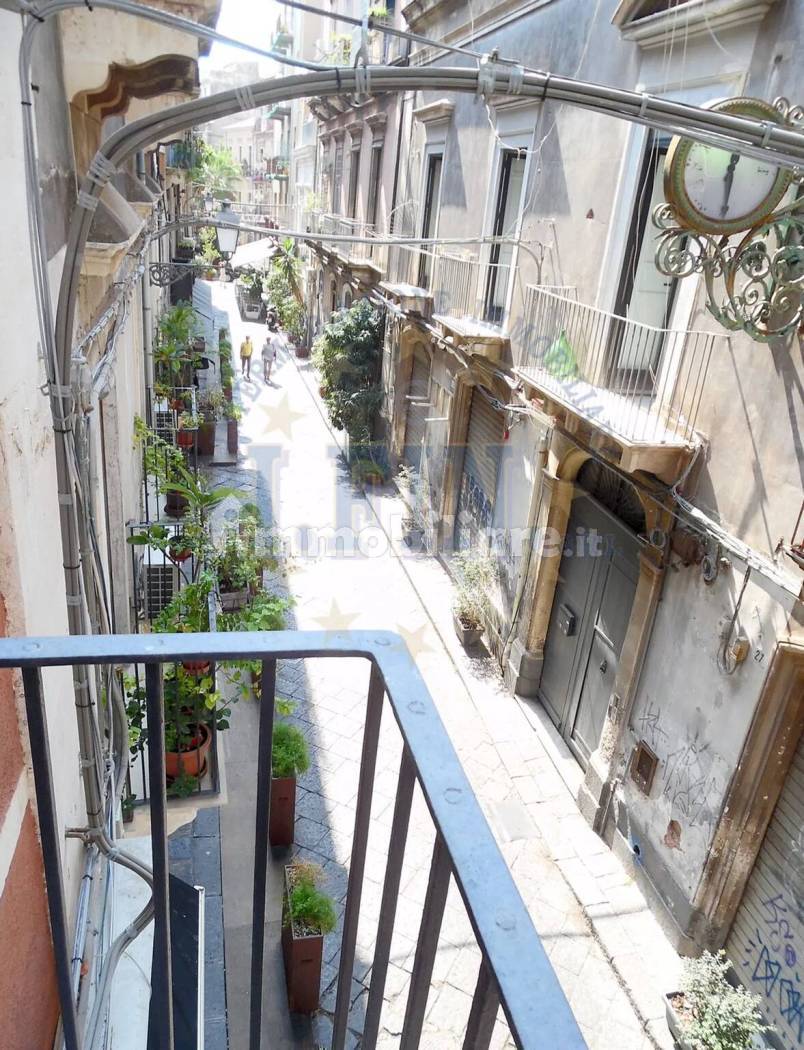 Appartamento in affitto a Catania