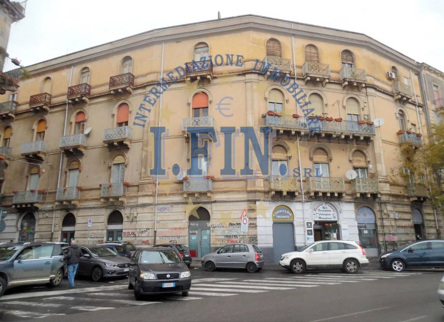 Appartamento in vendita a Catania