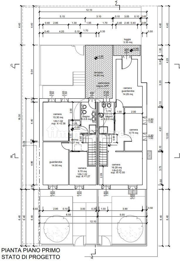Villetta a schiera - foto 2