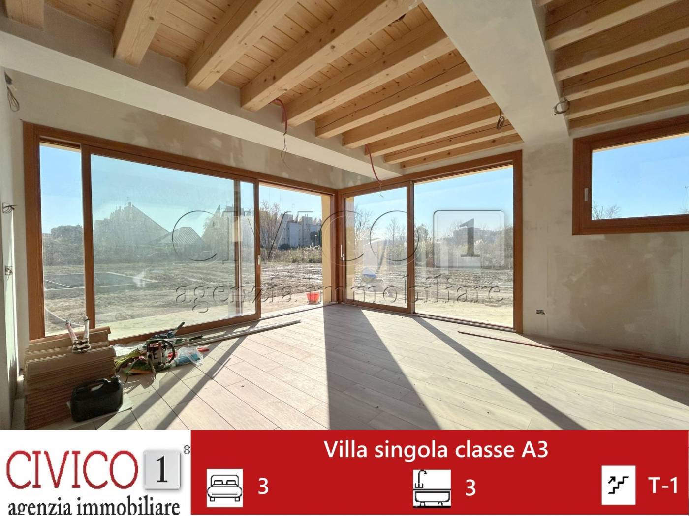 Villa in vendita a Venezia