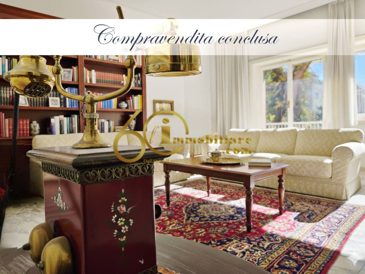 Appartamento in vendita a Roma