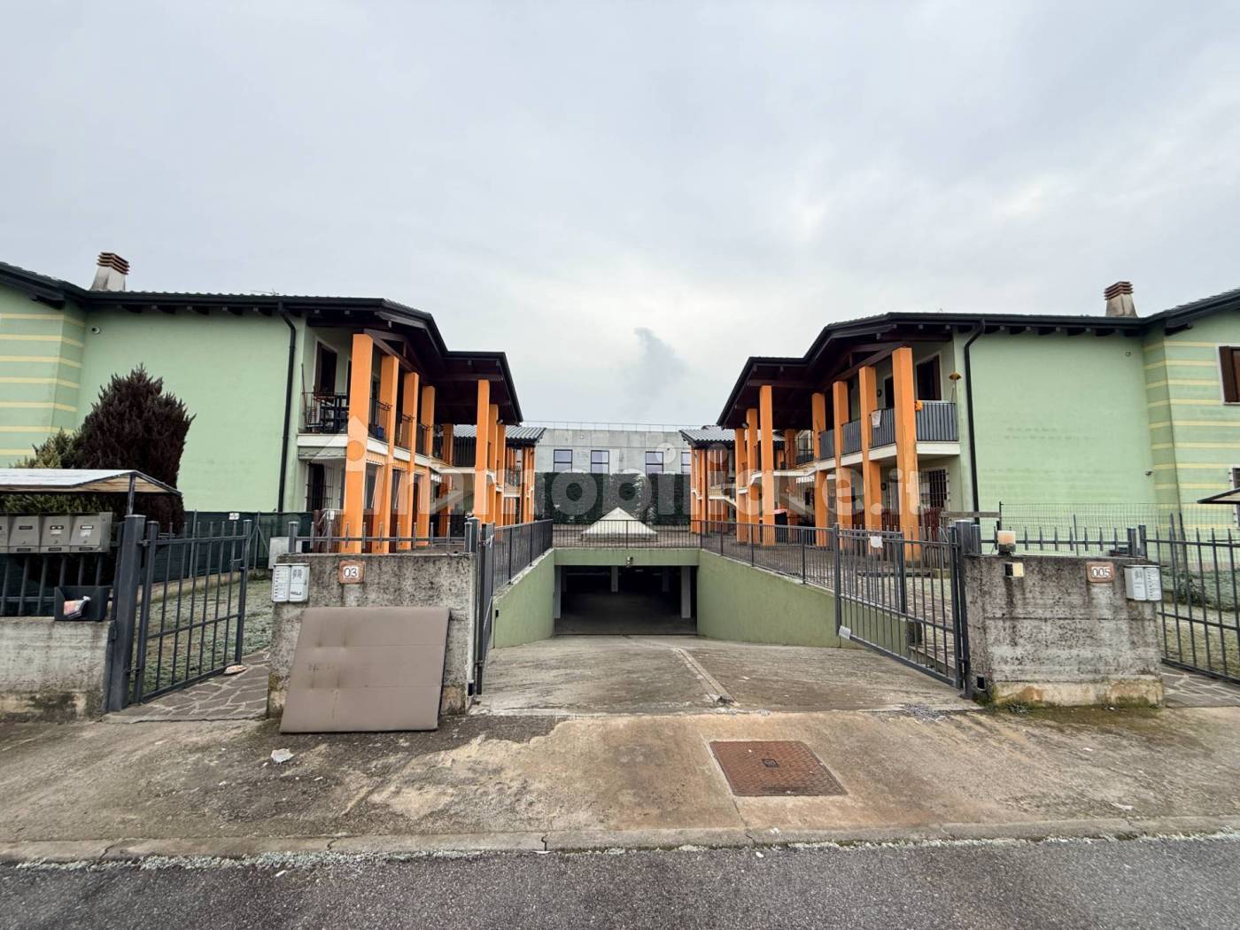 Appartamento in vendita a Ostiglia