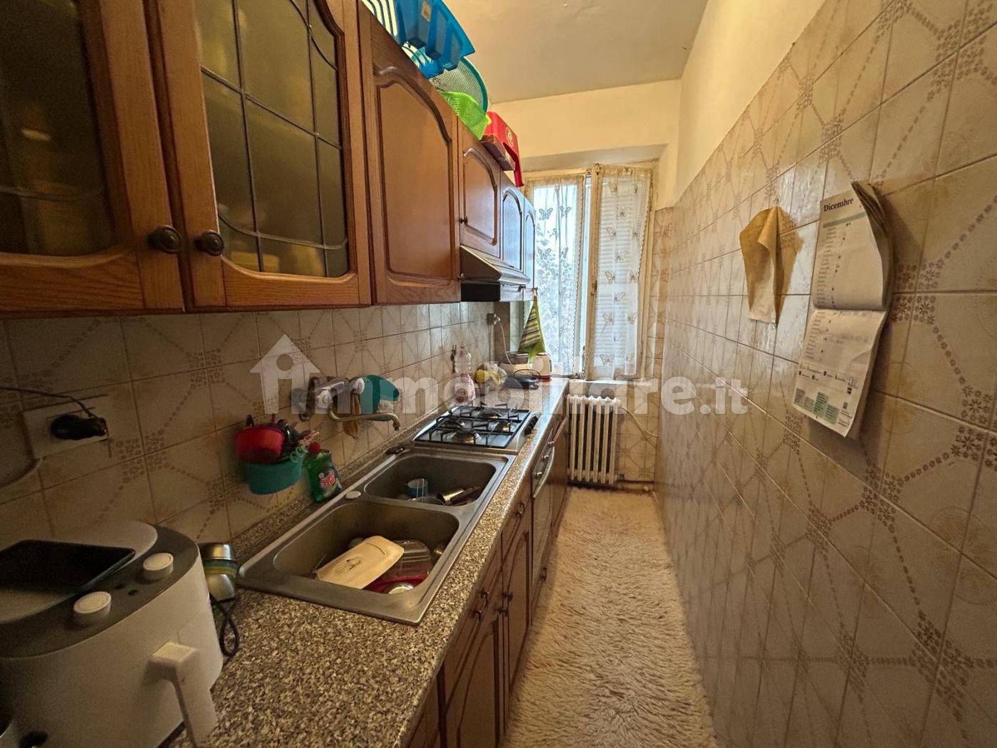 Appartamento in vendita a Poggio Rusco