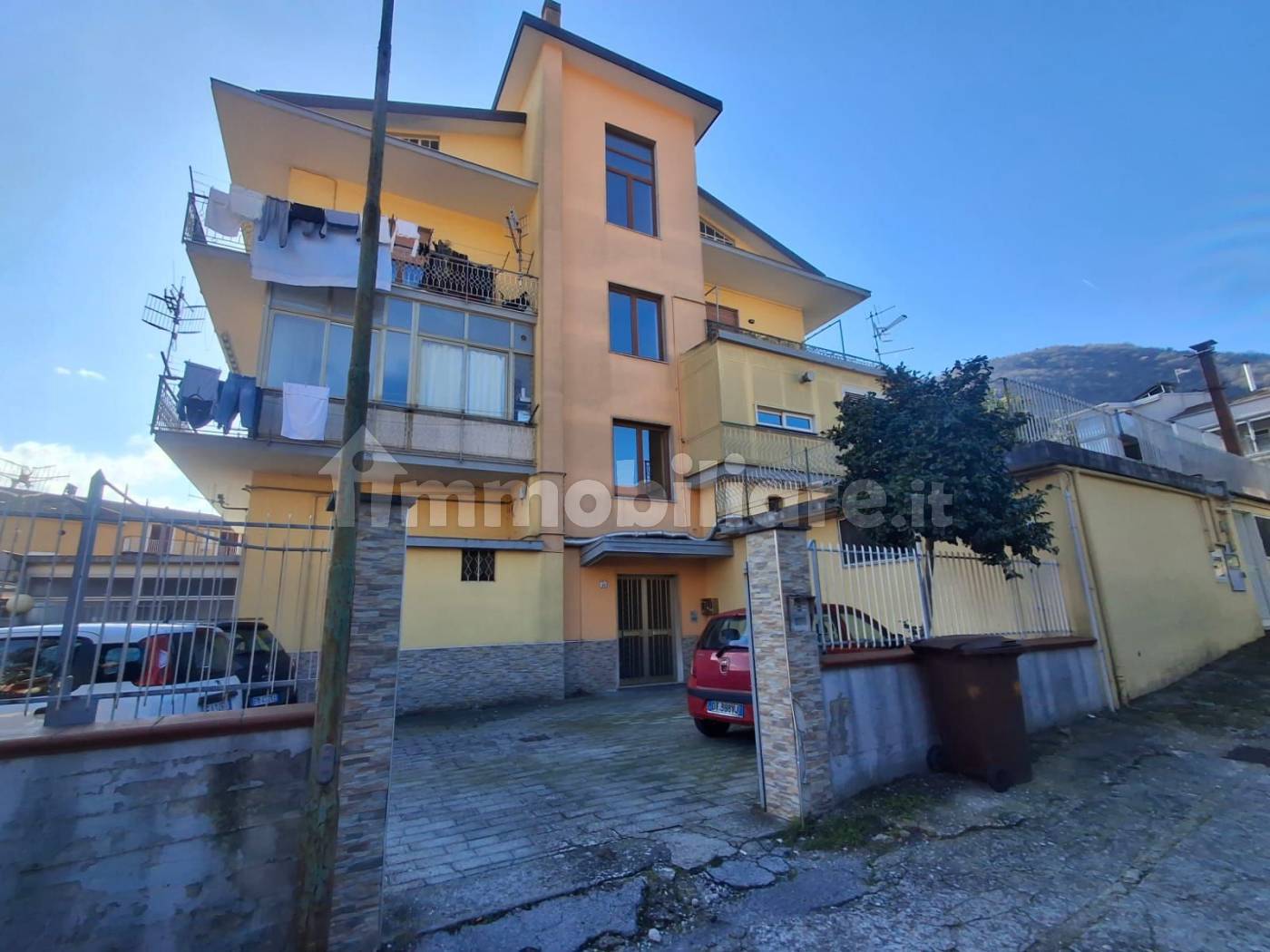 Appartamento in vendita a Mercato San Severino