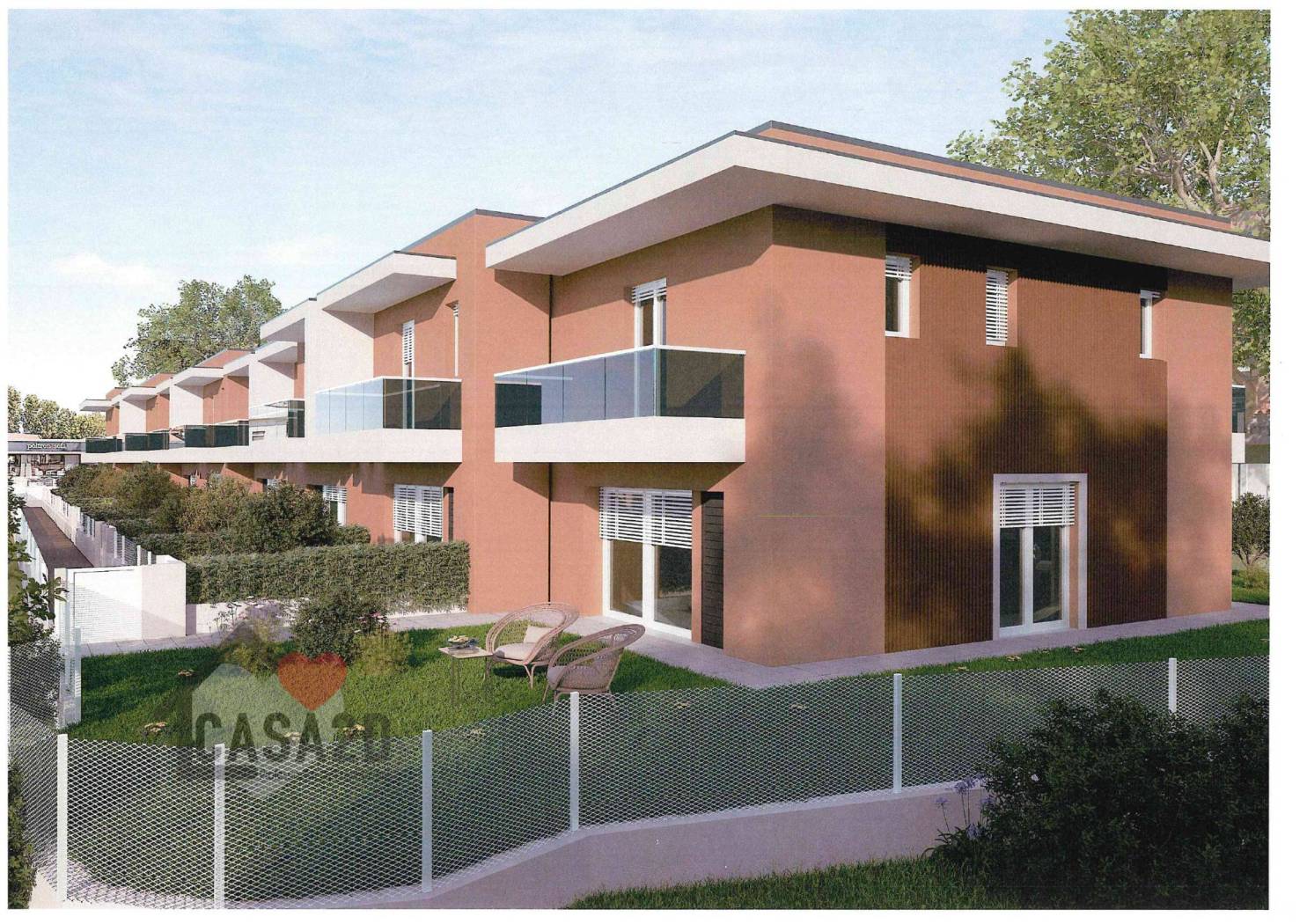 Villetta a schiera - foto 3