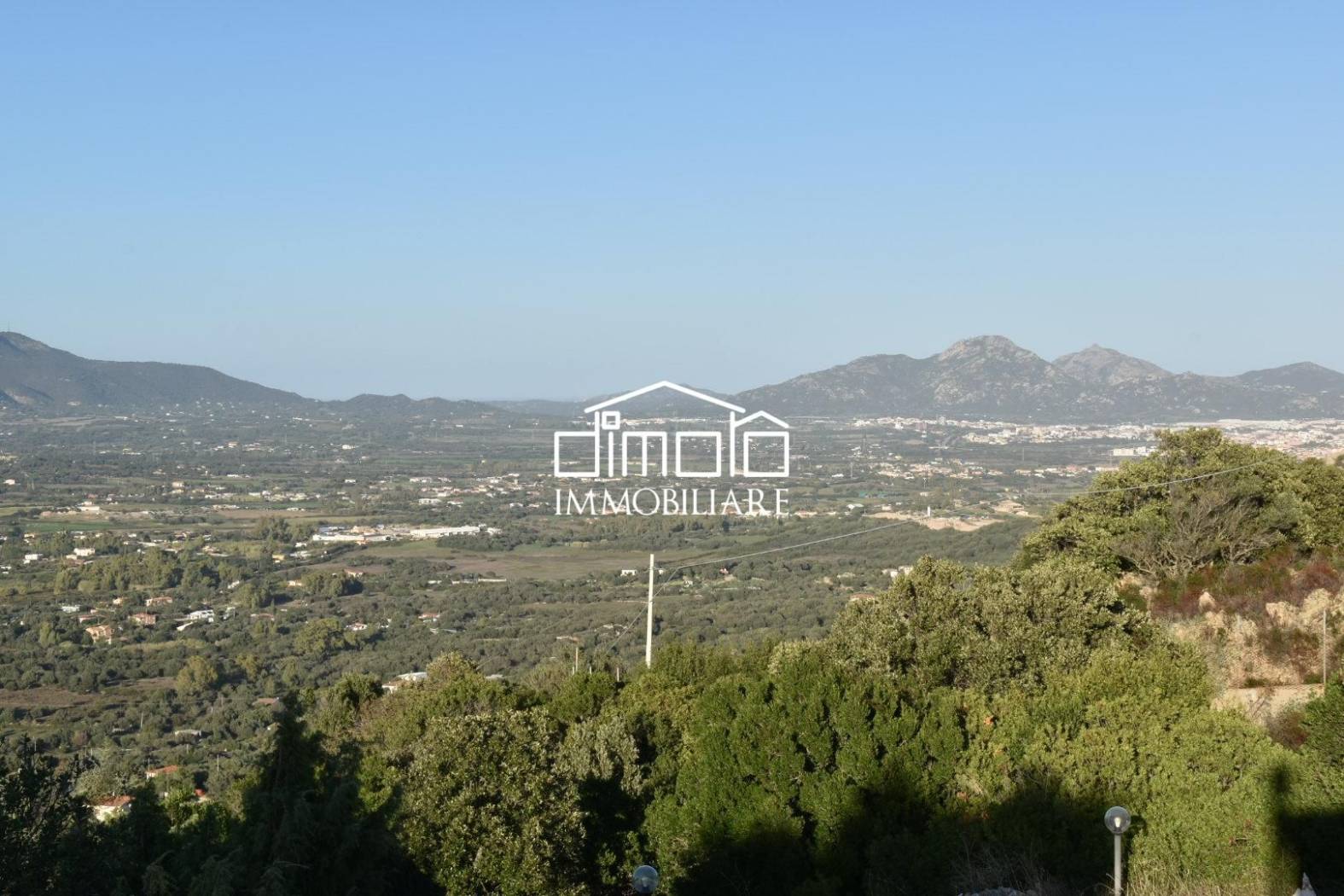 Villa in vendita a Olbia