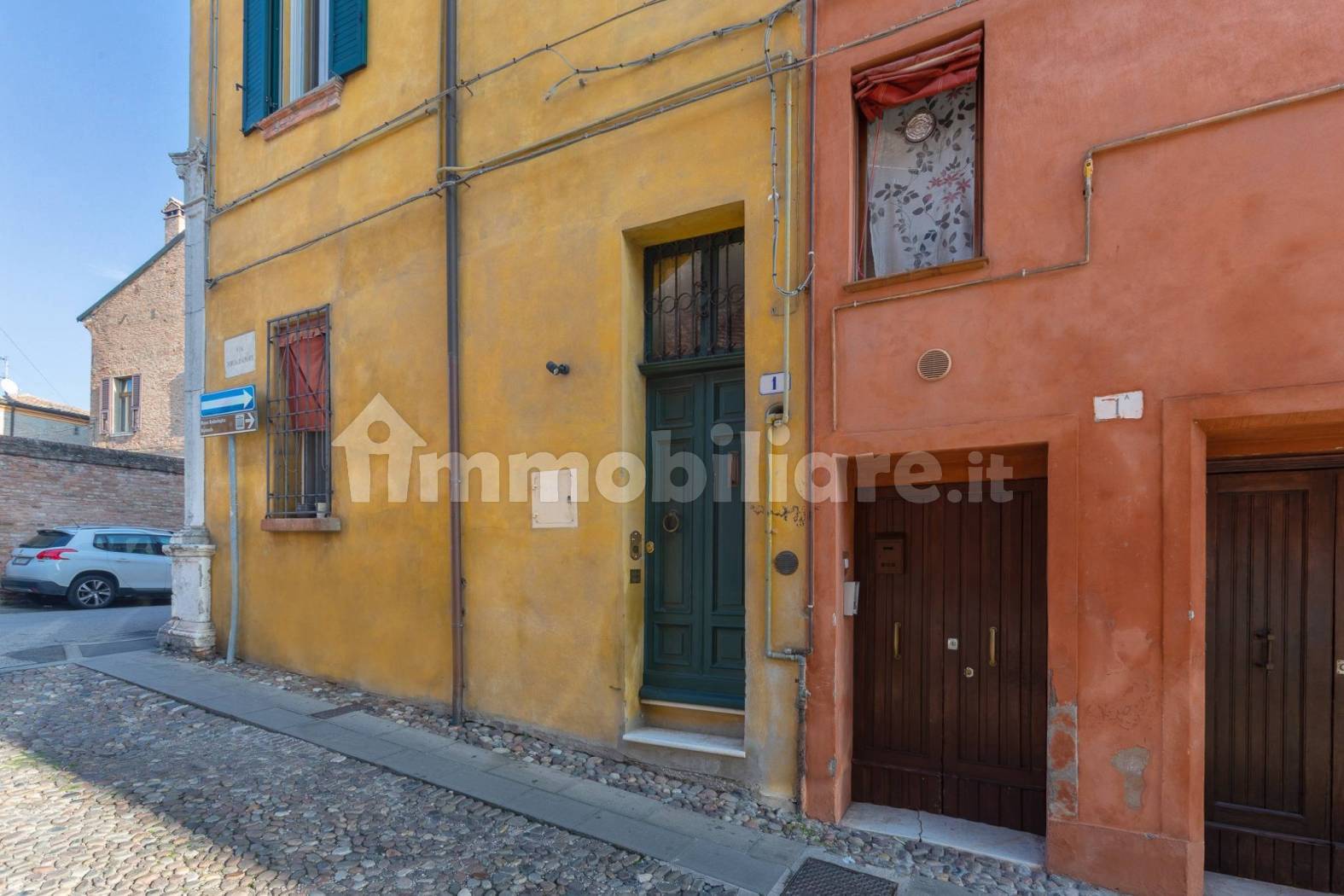 Casa indipendente in vendita a Ferrara