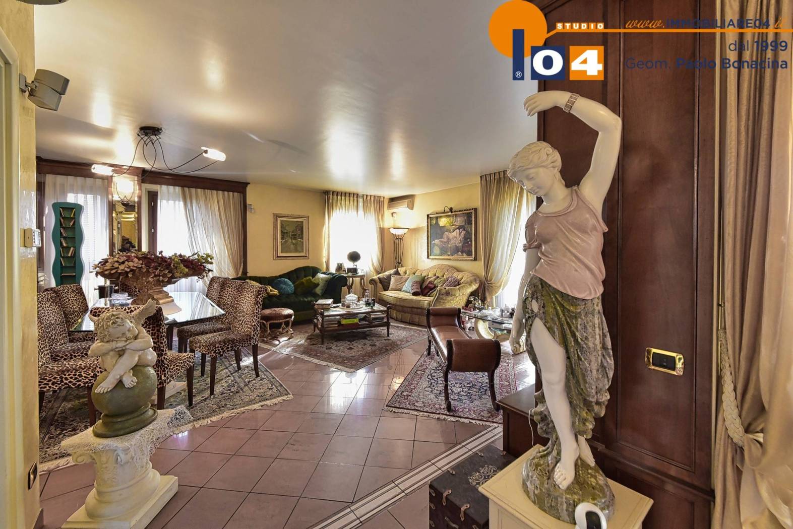 Appartamento in vendita a Cesano Maderno