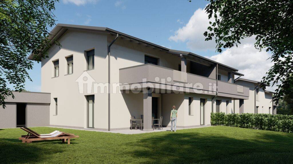 Progetto in vendita a Montano Lucino