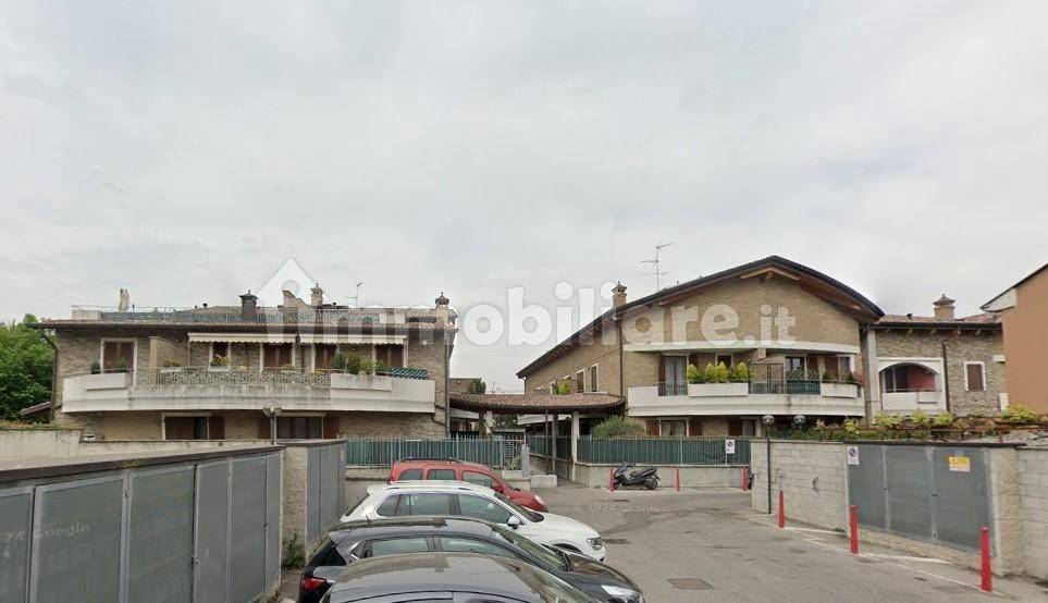 Appartamento in vendita a Seregno