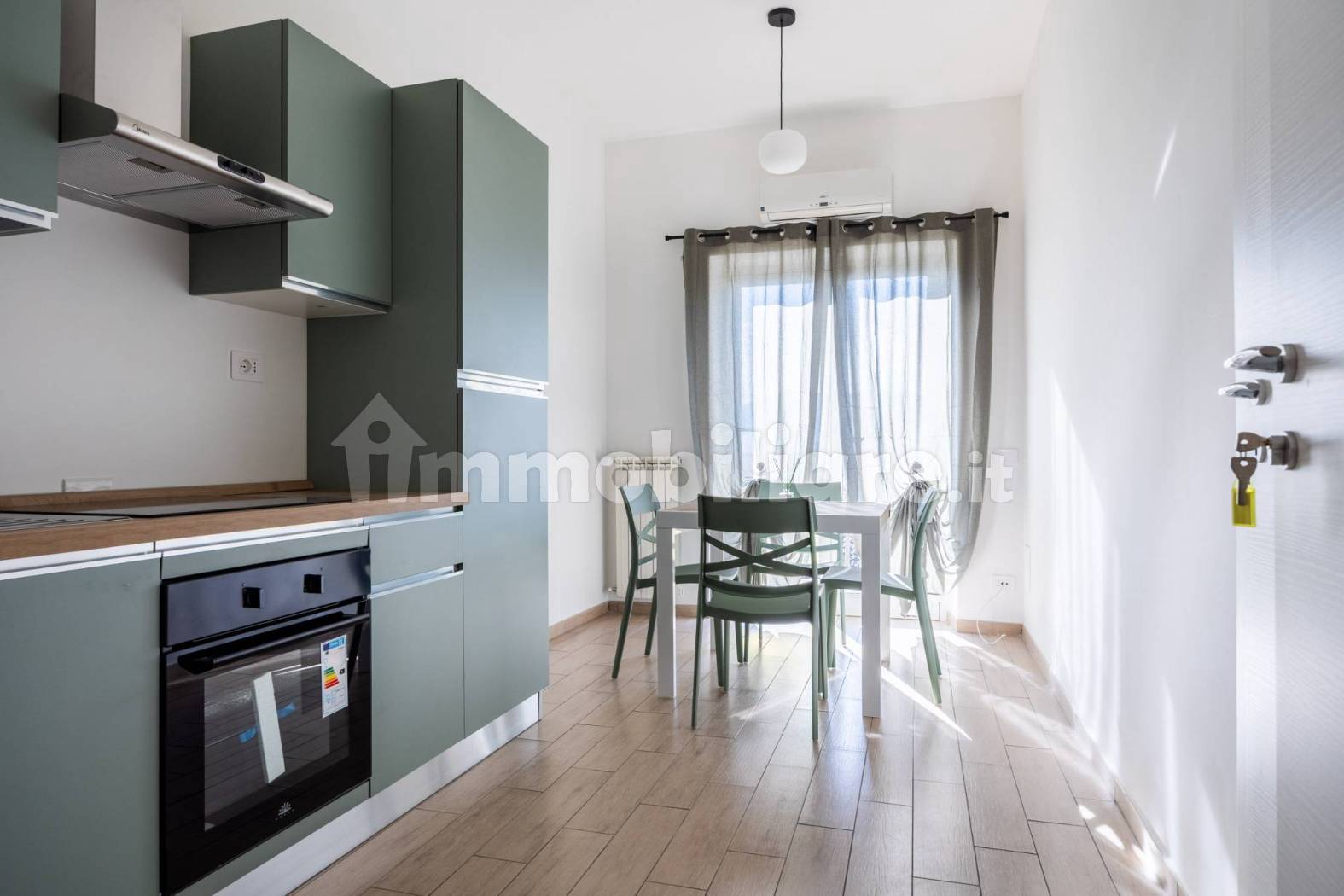 Appartamento in vendita a Valmontone