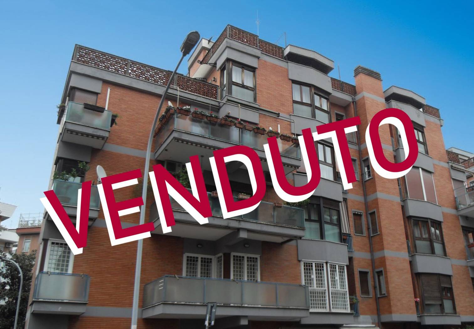 Appartamento in vendita a Roma