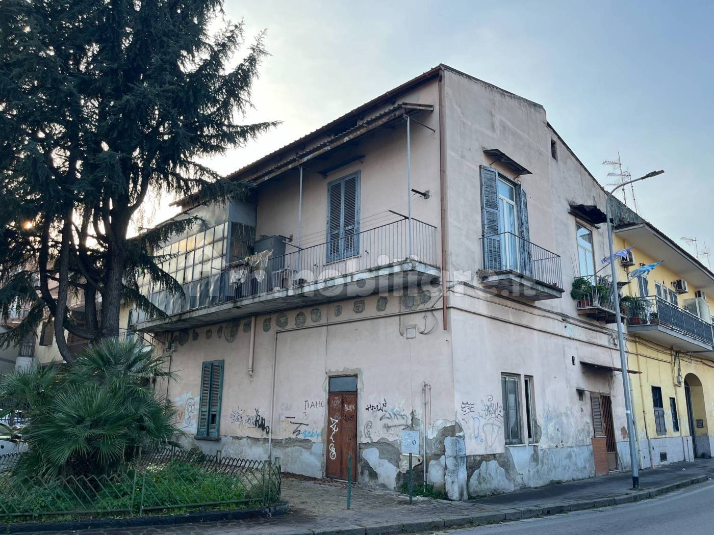 Villa in vendita a Casoria