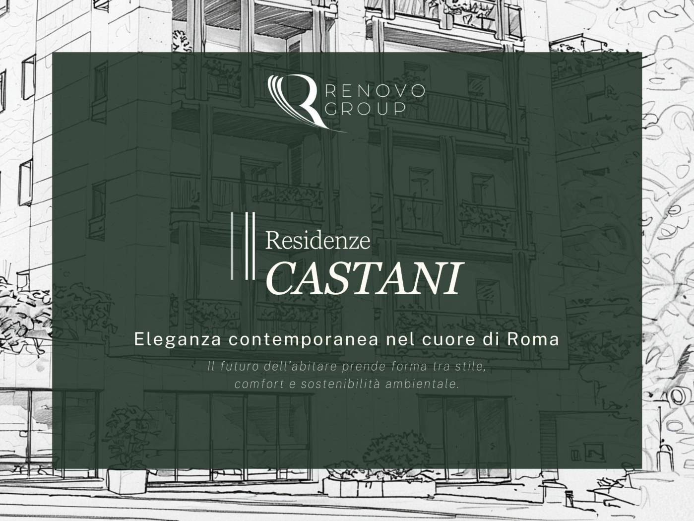 Progetto in vendita a Roma