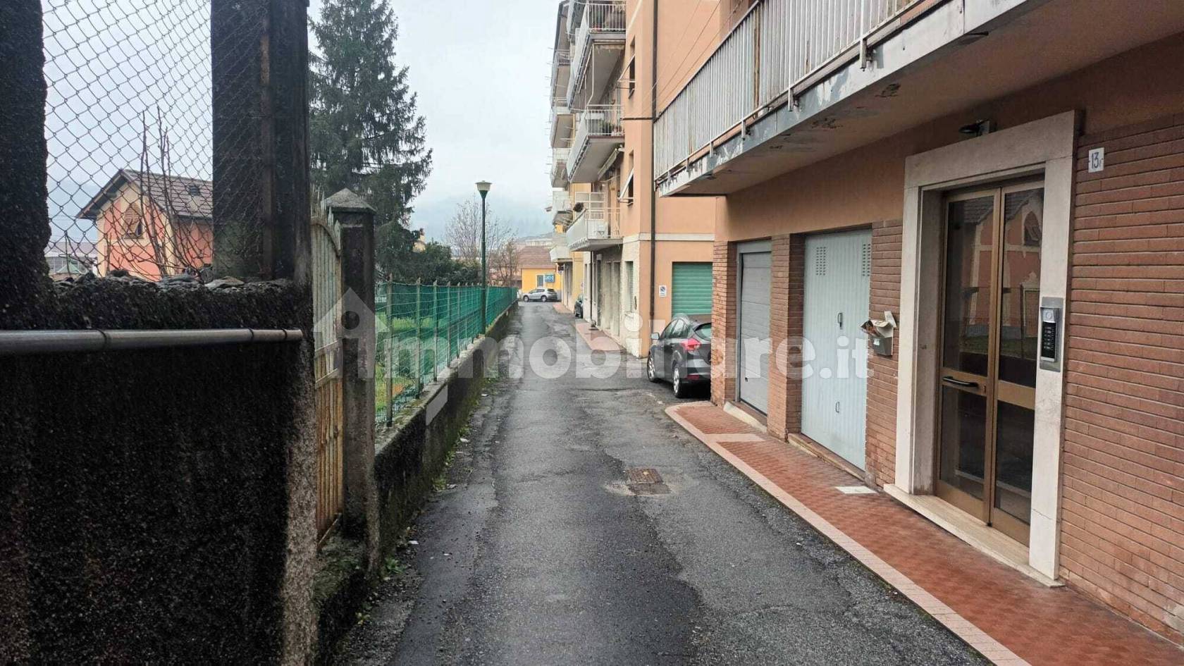 Appartamento in vendita a Busalla