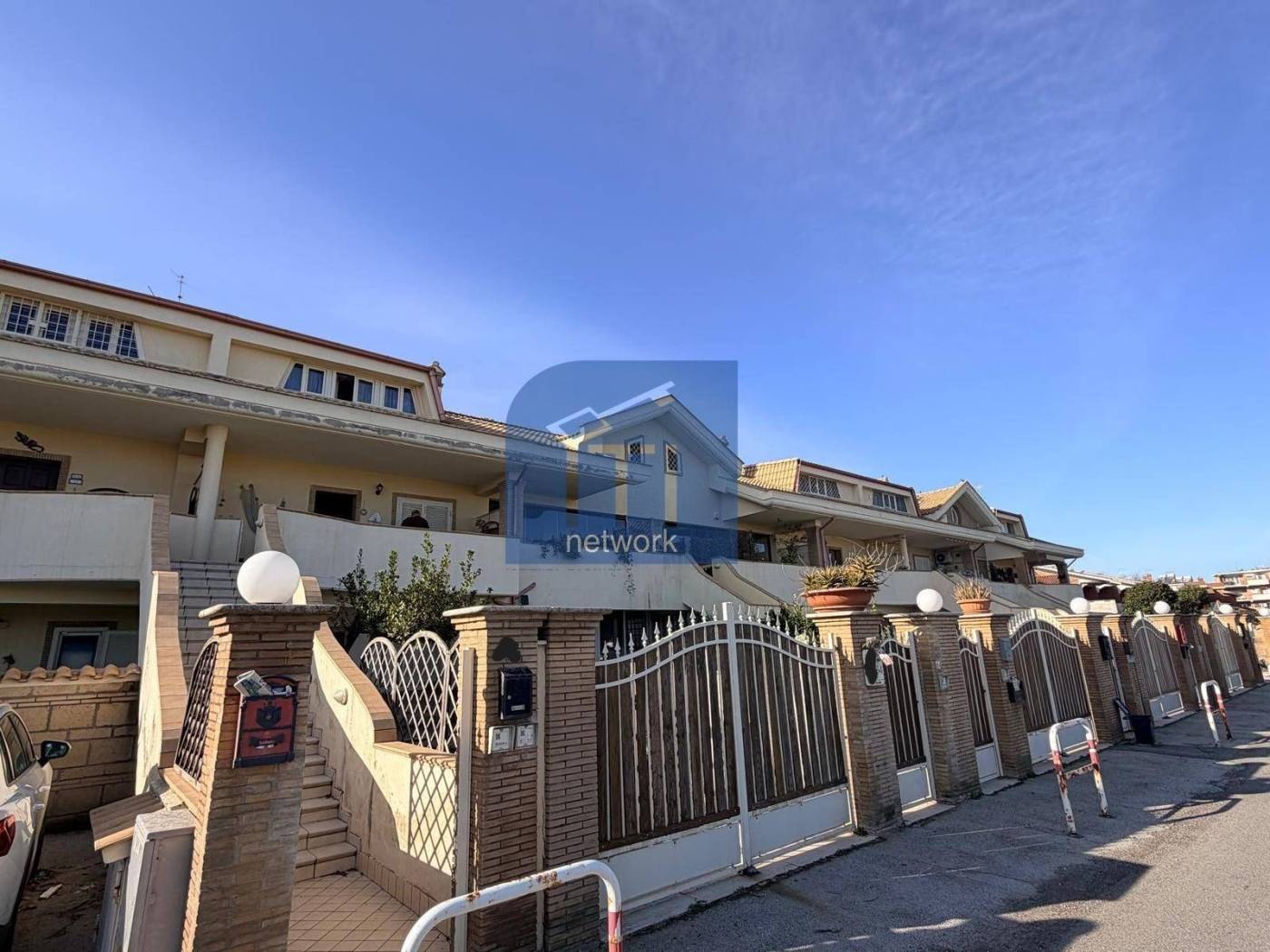 Villa in vendita a Pomezia