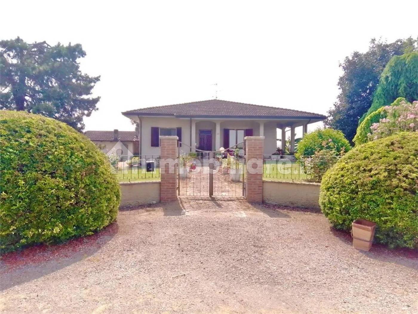Villa in vendita a Marcaria